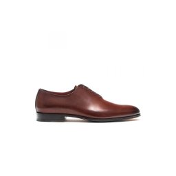 PER LA MODA Laced Up 106A/VIT/U19 crust marrone