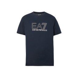 EA7 T-Shirt 7M001308AF10373 UB102 armani blue