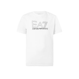 EA7 T-Shirt 7M001308AF10373 U0002 white