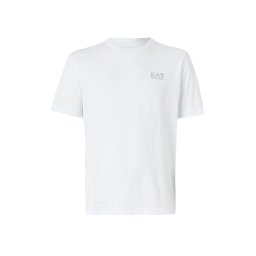EA7 T-Shirt 8NPT25PJVPZ 0100 white