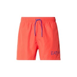EA7 Costum de baie 7M002000AF13049 M5140 poppy red/clematis b