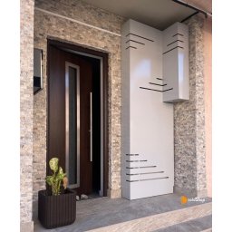 Masca invertor solar Silver