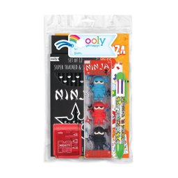 Set cadou happy pack - cool ninjas