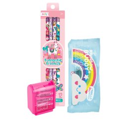 Set cadou happy pack- unicorni