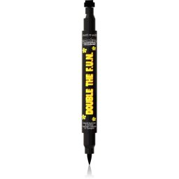 Wet n Wild SpongeBob SquarePants Double The F.U.N. Liquid Eyeliner & Stamp tuș multifuncțional pentru ochi culoare Best Day Ever 1.2 ml