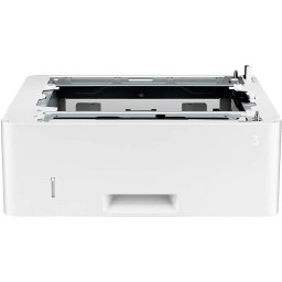 Tava Alimentare Hartie HP D9P29A Capacitate 550 Coli Alb