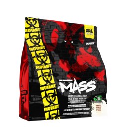 PVL Mutant Mass 2270 g biscuiți & cremă