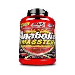 Amix Anabolic Masster 2200 g ciocolată