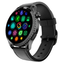 Smartwatch NoiseFit Origin Jet Black