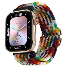 Smartwatch Noise ColorFit Pro 5 Rainbow Weave