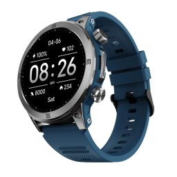 Smartwatch Endeavour Teal Blue