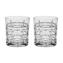 KENSINGTON - Pahare whisky Cristal Bohemia 320 ml (set 6 bucati)