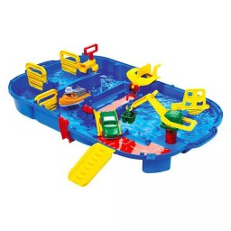 AquaPlay: Port portabil cu 27 piese
