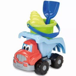 Écoiffier: Autobasculantă cu set pentru nisip