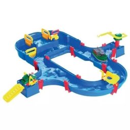 Aquaplay: Set de joacă cu apă Sistem de canale Superset