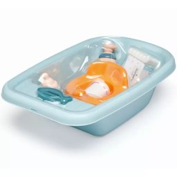 Écoiffier: Set de baie pentru copii – albastru