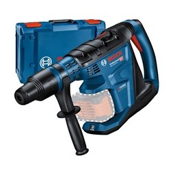 Bosch - GBH 18V-40 C - Rotopercutor SDS-Max fara acumulatori si incarcator, Li-Ion, 18 V, - Ah, 9 J, valiza speciala