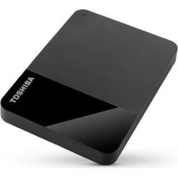 Hard disk extern Canvio Ready 4000 GB Black(black, 4000 GB, 2.5", 2.0/3.2 Gen 1 (3.1 Gen 1), Black)