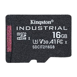 Card memorie Industrial SP SDHC microSD16GB 45/90