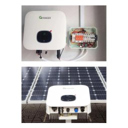 Invertoare solare Contor monofazat MIN3000TL-X 3kW On Grid WiFi