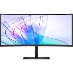 Monitor LED ViewFinity S6 34" UWQHD 100Hz High Resolution Business Premium