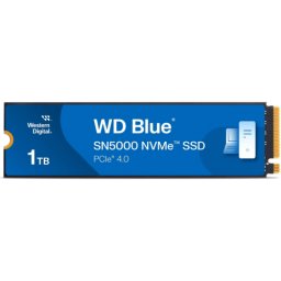 SSD Blue SN5000 1TB PCI Express 4.0 x4 M.2