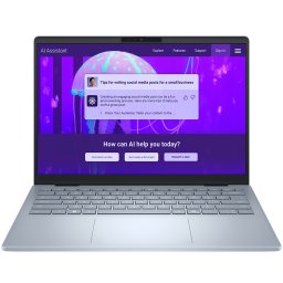 Notebook 14 Plus DB14250 14" WQXGA Intel Core Ultra 9 288V 32GB 1TB SSD Intel Arc Graphics 140V, Windows 11 Pro, Ice Blue