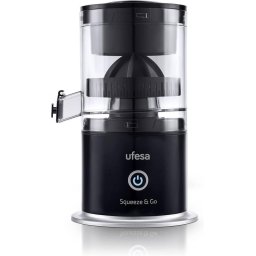 Storcator JUICE EXTRACTOR USB SQUEEZE&GO/BLACK 71205622 UFESA