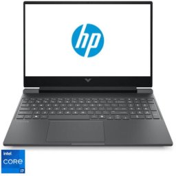 Notebook HP Victus 15-fa2100nn Intel Core i7-13620H 15.6inch FHD AG 24GB DDR5 1TB PCIe RTX 5060 8GB FreeDOS Mica Silver