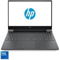 Notebook HP Victus 15-fa2101nn Intel Core 7 240H 15.6inch FHD AG 24GB DDR5 1TB PCIe RTX 5050 8GB FreeDOS Mica Silver