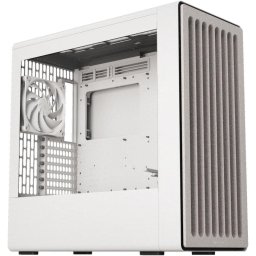 Carcasa BF 360 Flow MiddleTower E-ATX Alb