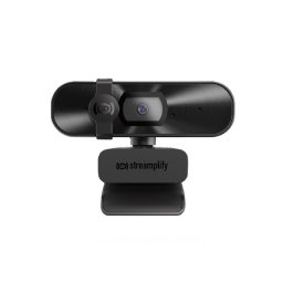 Camera web CAM MINI, Full HD, Microfon, FOV 80, Negru, SPCW-CMFH221.11