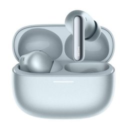 In-Ear Buds 8 Pro Wireless Hybrid ANC 3 microfoane AI Dolby Audio Hi-res LDAC Autonomie 33 ore IP54 Albastru