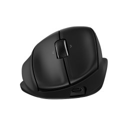 Mouse Optic BH0Z5AA Bluetooth/USB-C Negru