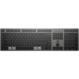 Tastatura 725 USB Wireless/Bluetooth Nightfall Black