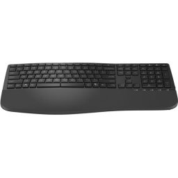 Tastatura 685 Comfort USB Wireless/Bluetooth Negru