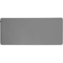 Mousepad 700x300mm material rPET rezistent la varsari Gri
