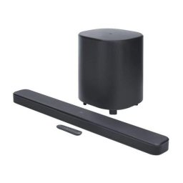 Bar 500MK2 5.1Bluetooth MultiBeam Soundbar Black