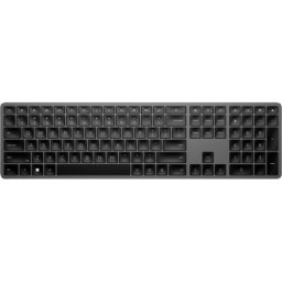 Tastatura 975 Dual-Mode USB Wireless Negru