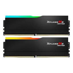G.Skill Ripjaws M5 RGB F5-6000J2836G16GX2-RM5NRK module de memorie 32 Giga Bites 2 x 16 Giga Bites DDR5 6000 MT/s 288-pin DIMM