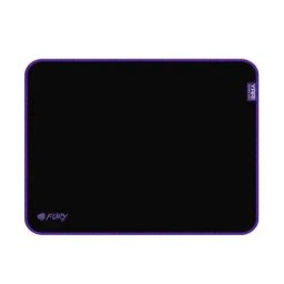 Mouse Pad Natec NFU-2259,material textil+cauciuc, dimensiuni 400 x 300 x 3mm, negru