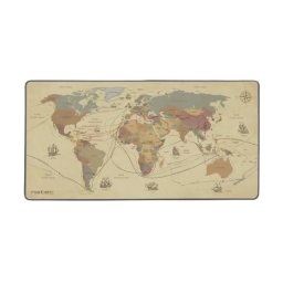 Mouse Pad Natec Discoveries Maxi, material cauciuc+textil, dimensiuni 800 x 400 x 3mm, multicolor