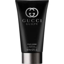 Gucci, Guilty, Cleansing, Gel de dus, For All Skin Types, 150 ml
