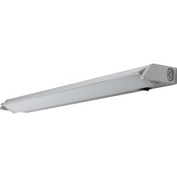 Osram - Corp LED pentru sub dulap LINEAR, 6W, 230V, 3000K, 35,7 cm, argintiu
