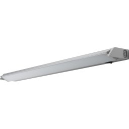 Osram - Corp de iluminat LED sub dulap LINEAR LED/10W/230V 3000K 55,7 cm argintiu