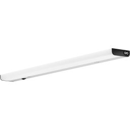 Osram - Corp de iluminat LED pentru montaj sub dulap LINEAR, 5W, 230V, 4000K, 37 cm, argintiu