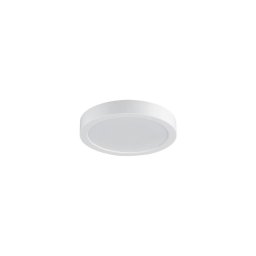 Rabalux 75072 - Corp de iluminat LED pentru baie SHAUN PLUS, 24W/230V, Ø 22 cm, IP44, alb