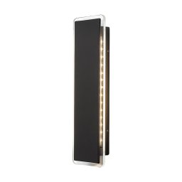 Rabalux 77077 - Aplică LED de exterior PEMBA LED/18W/230V IP54 neagră
