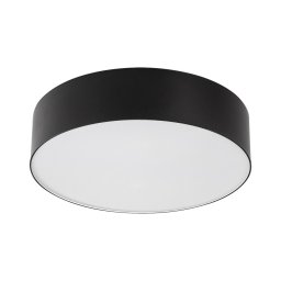 Rabalux 75065 - Plafonieră de exterior DOLEN, 2 x E27, max. 9 W, 230 V, Ø 29 cm, IP43, negru