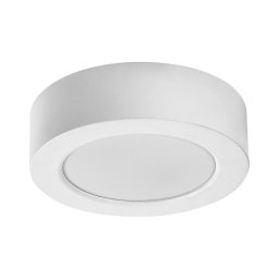 Rabalux 75071 - Plafonieră LED pentru baie SHAUN PLUS 7W/230V Ø 12 cm IP44 alb